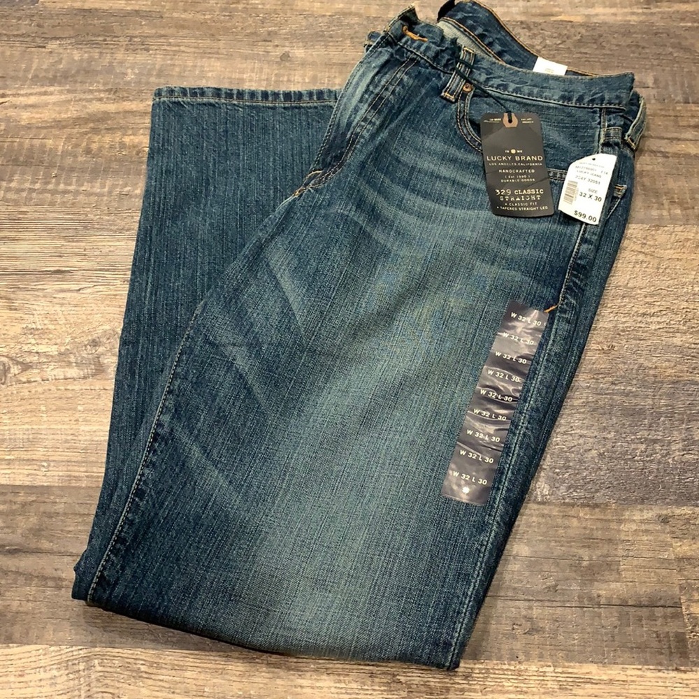 NWT Lucky Brand Men’s Jeans